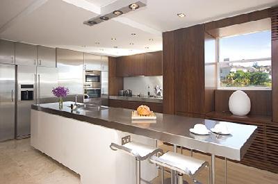 Muebles a medida - Cocina minimalistas