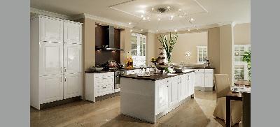 Muebles a Medida - Muebles de cocina vanguardistas  (Mod 26)