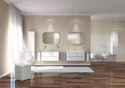 El blanco siempre de moda, muebles a medida ( Mod  8 )