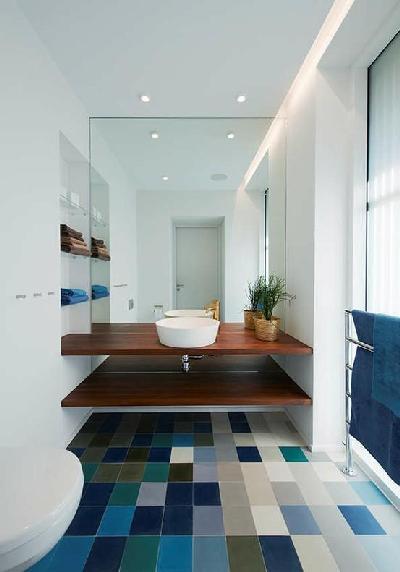 vanitorys menos es mas, mueble a medida ( Mod  6 )